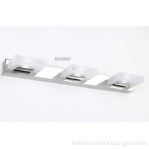 Modern Bedroom LED Vanity Mirror Lights SMD5630 9W with alu